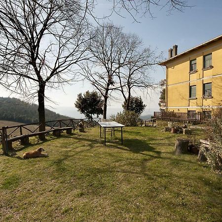 Agriturismo Fattoria Poggio Boalaio Villa Orvieto Luaran gambar