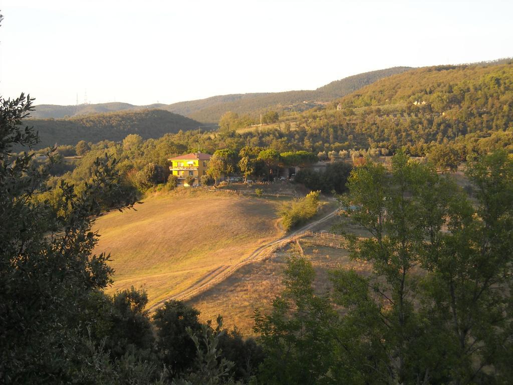 Agriturismo Fattoria Poggio Boalaio Villa Orvieto Luaran gambar