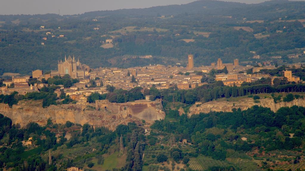 Agriturismo Fattoria Poggio Boalaio Villa Orvieto Luaran gambar