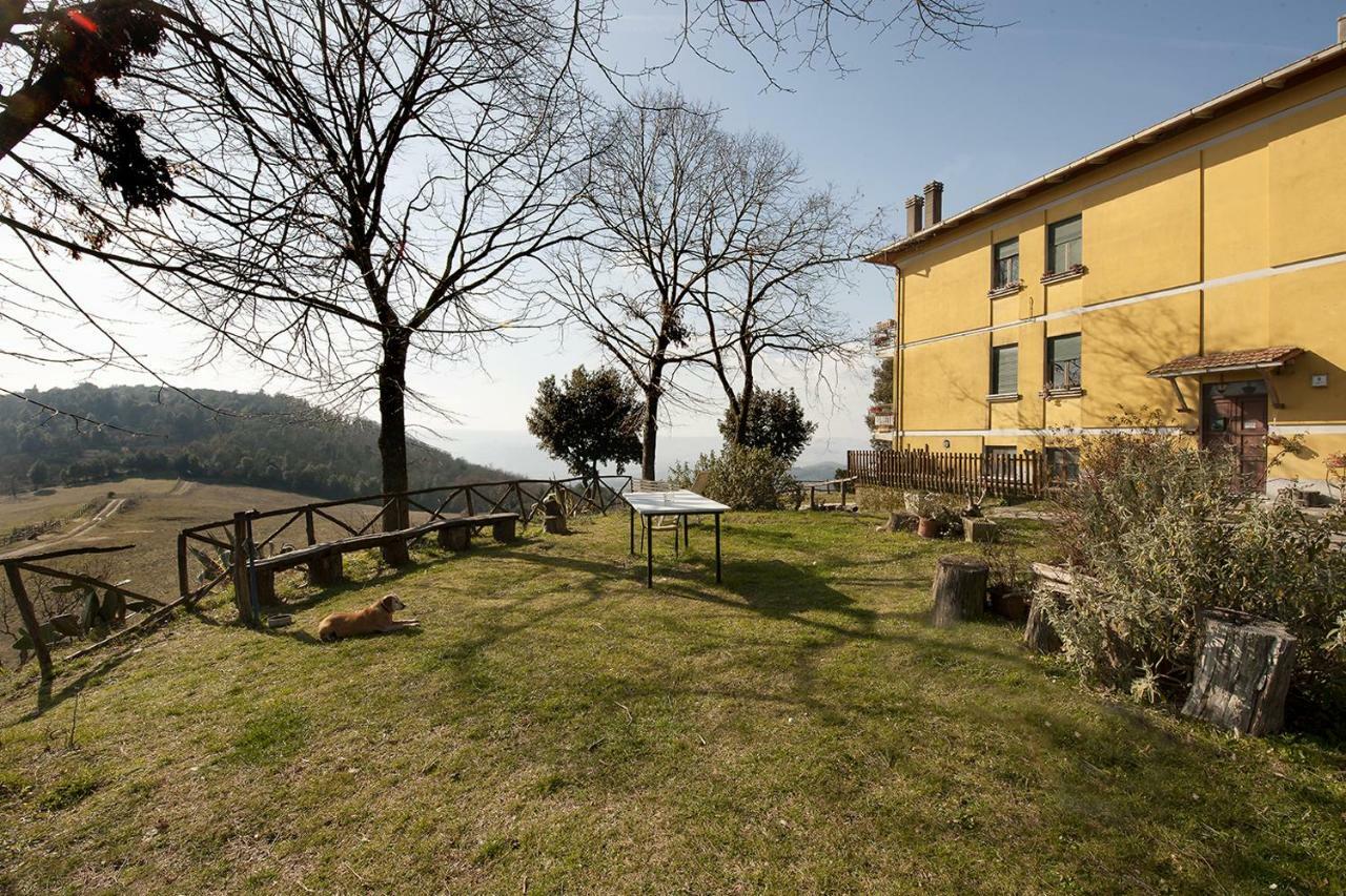 Agriturismo Fattoria Poggio Boalaio Villa Orvieto Luaran gambar