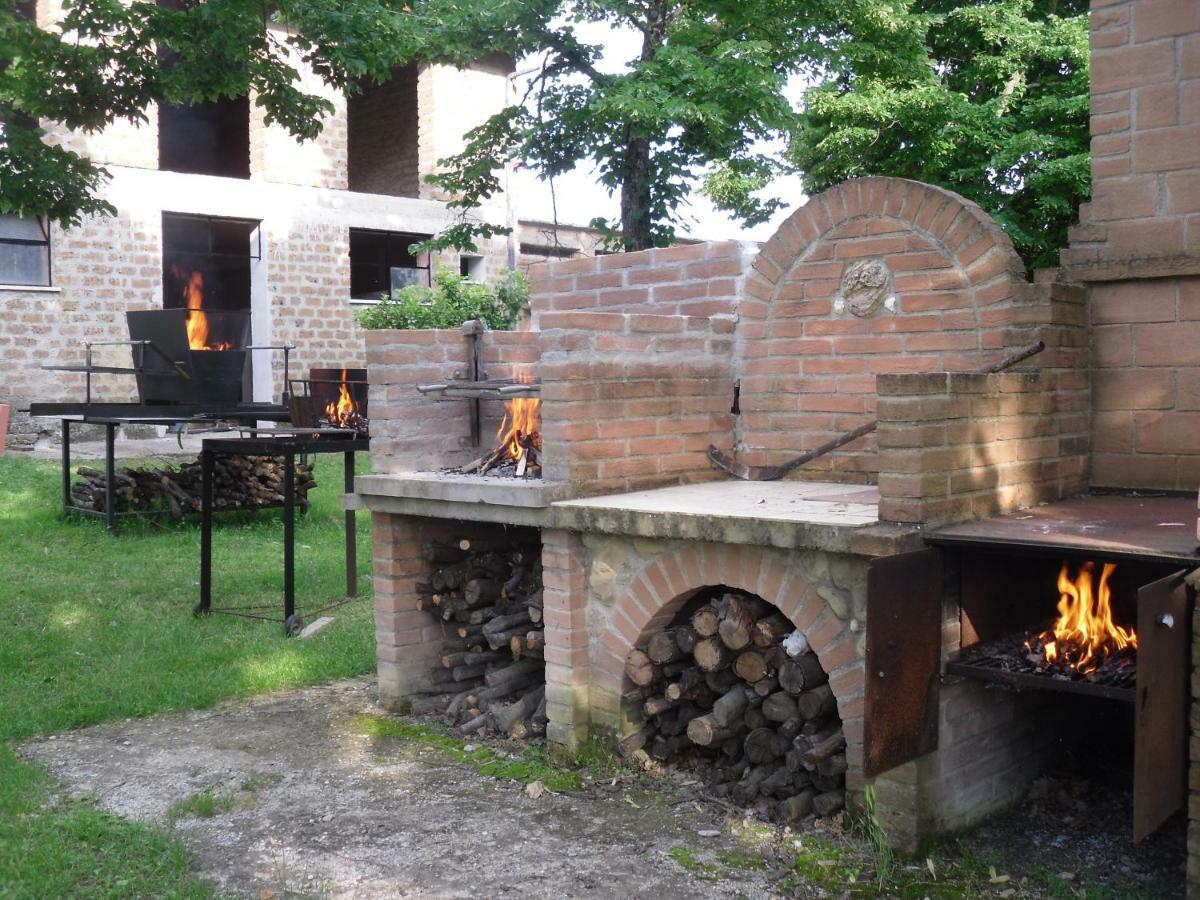 Agriturismo Fattoria Poggio Boalaio Villa Orvieto Luaran gambar