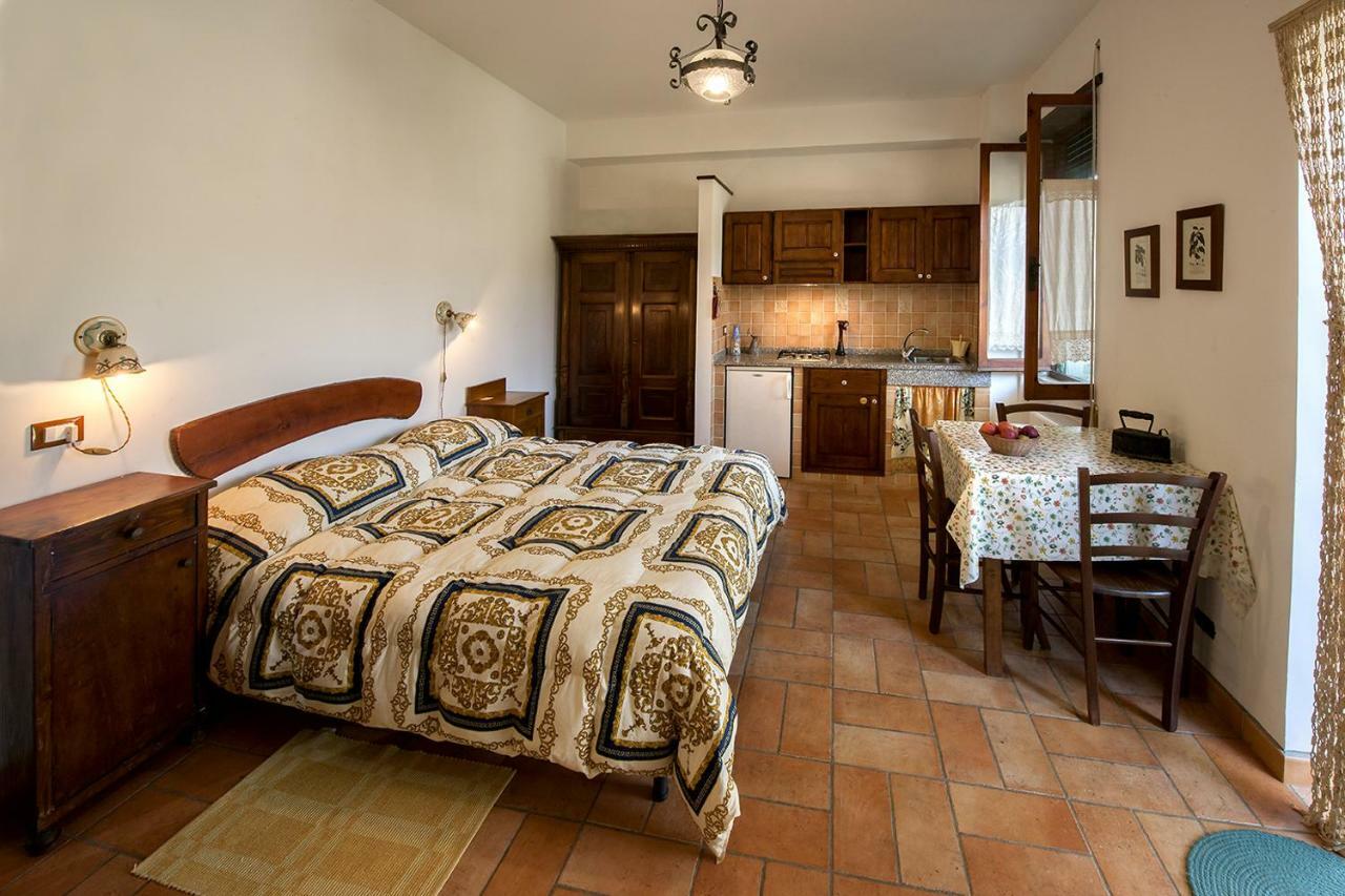 Agriturismo Fattoria Poggio Boalaio Villa Orvieto Bilik gambar