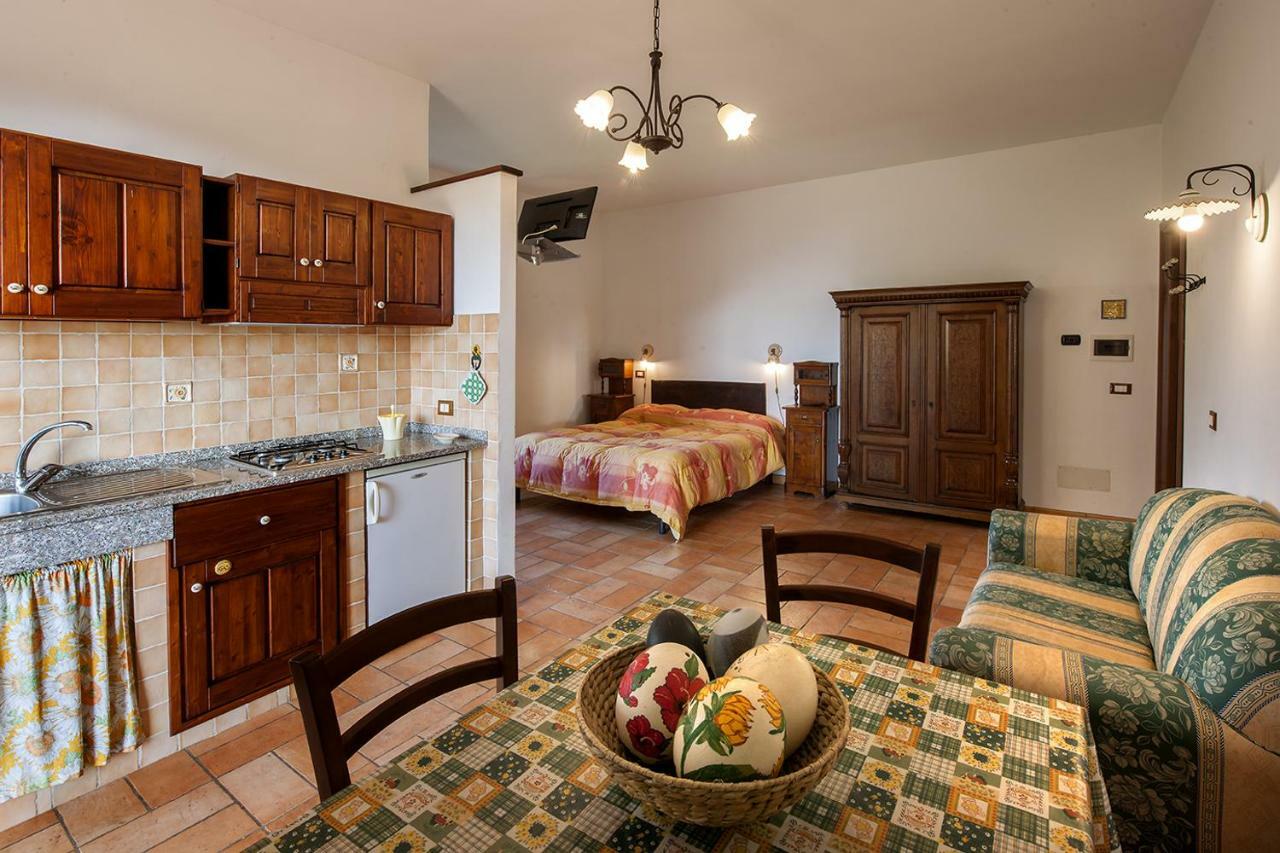 Agriturismo Fattoria Poggio Boalaio Orvieto Bilik gambar